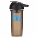 EVLution Nutrition, EVL Sport Shaker, Black, 27 oz