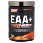 Nutrex Research, EAA+ Hydration, Blood Orange, (390 g)