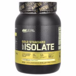 GOLD STANDARD® 100% Isolate 24 SERVINGS