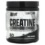 Nutrex Research, Creatine Monohydrate, Unflavored, (300 g)