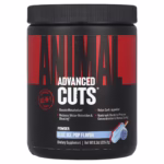 Animal, Advanced Cuts® Powder, Blue Ice Pop(267 g)