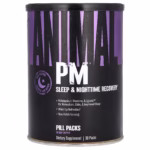 Animal, PM, Sleep & Nighttime Recovery, 30 Packs