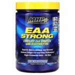 MHP, EAA Strong, Blue Raspberry,(308.1 g)