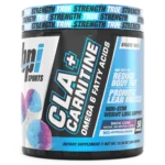 BPI Sports  CLA + Carnitine - 50 SERVINGS