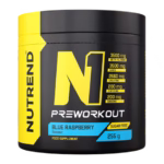 Nutrend N1 Pre-Workout 255 g