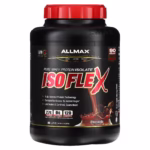 ALLMAX, ISOFLEX®, Pure Whey Protein Isolate, Chocolate, 5 lbs (2.27 kg)