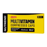 NUTREND®  Multivitamin Compressed 60 Caps