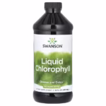 Swanson, Liquid Chlorophyll, 100 mg, (473 ml)