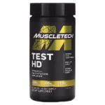 MuscleTech, Test HD, Powerful Testosterone Amplifier, 90 Tablets