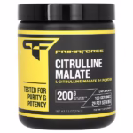 Primaforce, Citrulline Malate, Unflavored, (204 g)