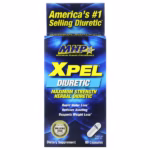 MHP, XPEL  Diuretic 80 Capsules