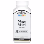 21st Century Mega Multi for Men 90 Tablets