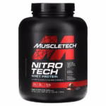 MuscleTech Nitro-Tech® Whey Protein, Milk Chocolate1.8kg