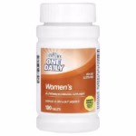 21st Century One Daily, Women's, 100 Tab