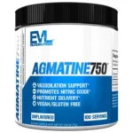 EVL Agmatine (100 Servings)