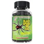 Cloma Pharma Black Spider - Fat Burning  100 cap