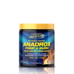 MHP Anadrox Pump & Burn, Nitric Oxide