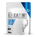 Quamtrax Pure 100% Creatine Monohydrate - 166erv -500g