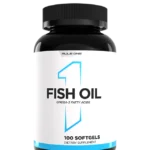 Rule One  Fish Oil, Omega-3 100 Soft