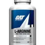 Gat Sport L-ARGININE 180Tabl