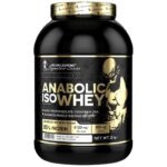 Kevin Levrone Anabolic Iso Whey, 2 KG