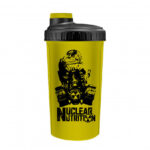 SHAKER 700 ml Yellow/Black
