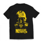 T-SHIRT Black/Yellow