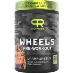 PR Sciences Wheels Pre-Workout