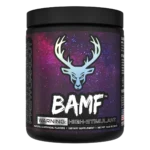 Bucked Up BAMF - Nootropic High-Stimulant Preworkout