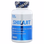 EVLution Nutrition®  Shilajit, 400 mg 60 Veggie Capsules