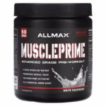 ALLMAX, MusclePrime®Advanced Grade Pre-Workout  (266 g)