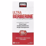 Force Factor®  Ultra Berberine 500mg