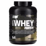 Nutrex Research® 100% Premium Whey Protein Chocolate(2,272 g)