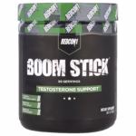 Redcon1 Boom Stick® Testosterone Support, 300 Capsules