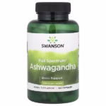 Swanson Full Spectrum® Ashwagandha, 900 mg, 100 Capsules