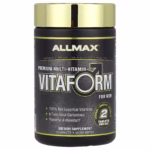 ALLMAX, VITAFORM™ Premium Multi-Vitamin For Men 60 Tablets