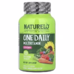 NATURELO®  One Daily Multivitamin Women 120  Capsules