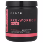 Kaged, Pre-Workout, Sport (260 g)