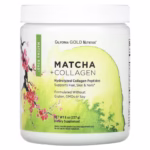 California Gold Nutrition, Matcha+Collagen (227 g)
