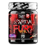 RECKFUL Fury XXXL pre-workout