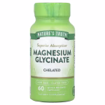 Nature's Truth® , Magnesium Glycinate,  200 mg Capsules