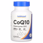 Nutricost ® CoQ10, 200 mg, 60 Capsules
