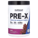 Nutricost®  Performance PRE-X  Xtreme Pre-Workout