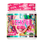 Reckful girl Pre-Workout