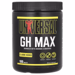 Universal®   Classic Series, GH Max, 180 Tablets