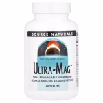 Source Naturals Ultra-Mag™, 60 Tablets