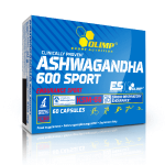 OLIMP®  ASHWAGANDHA 600 SPORT KSM-66