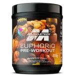 MuscleTech, EuphoriQ® Pre-Workout Boogiman