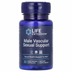 Life Extension®Male Vascular Sexual Support, 30 Capsules