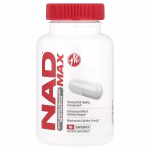 Metabolic Nutrition NAD MAX™  Anti-Aging Cellular Rejuvenator 30 Capsules